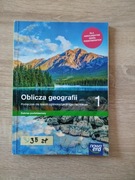 Podręcznik do geografii klasa 1 liceum i technikum 