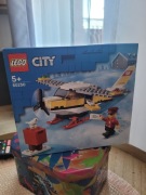 Lego 60250 samolot pocztowy NOWY