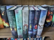 Michael J. Sullivan – Legendy Pierwszego Imperium komplet twarda oprawa