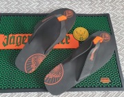 JAGERMEISTER KLAPKI JAPONKI 41-45 