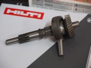 HILTI TE 2 wrzeciono zebatka młotowiertarka młot