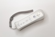 Oryginalny Kontroler Wii Remote Motion Plus Biały White RVL-036 BDB