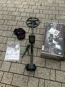 Nokta makro the legend LG28 pinpointer jak pulsedive nokta