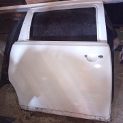 VW SHARAN Drzwi prawe prawy tył przesówane ALHAMBRA 7N