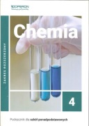 Podręcznik - Chemia 4 - Operon - Liceum/Technikum