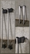 Thule winobranie 127 cm + mocowania VW/Skoda
