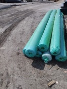 GEOWŁÓKNINA 200G/M2  GEOFORT/PROGEOTC/PES 5X50m