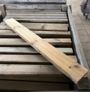 Deska Strugana impregnowana 12cm x 3,5cm 110,5dł