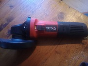 Szlifierka kątowa Yato 