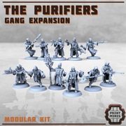 Purifier Gang - Expansion