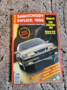 Katalog Samochody Świata 1998