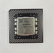 Intel Pentium MMX 233 MHz (SL293) | TOP Model | 100% SPRAWNY | Retro