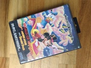 World of Illusion Starring Mickey Mouse and Donald Duck - Mega Drive