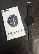 Smartwatch Iutech s40, wodoodporny, czarny