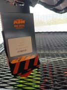 Skarpetki - KTM FL Socks blk/or rozmiar 36-39