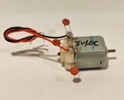 Silnik 3V / DC silniczek