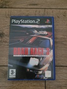 ROAD RAGE 3 PS2 GRA PLAYSTATION 2 