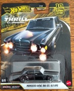 Hot Wheels Premium Thrill Climbers Mercedes Benz 300 SEL 6.8 AMG JKF20
