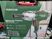 Klucz udarowy nowy parkside super cena