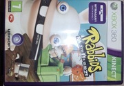Rabbids na żywo w kolorze (wymagany kinect sensor)