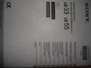 Sony A33/A35 instrukcja obsługi