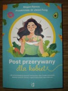 Post przerywany dla kobiet.  Megan Ramos