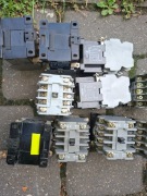 Stycznik SLA16II 9 na szyne  24,42,110,220,380 i 500V