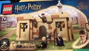 Lego Harry Potter 76395 lekcja latania
