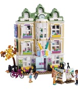 LEGO Friends 41711 Szkoła artystyczna Emmy