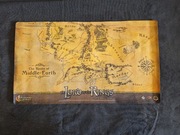 Lord of The Rings LCG playmat mata o gry UNIKAT Fellowship 2017