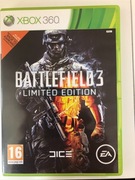 Battlefield 3 Limited Edition