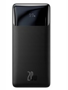 BASEUS SZYBKI POWERBANK 10000MAH Nowy 20W PD 2x USB USB-C 3A QC 3.0 