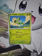 Karta Pokemon Celebi (MEG 012/132) 