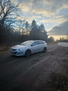 Hyundai i40 1.7crdi automat