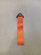 KuKirin Pasek składany hulajnoga elektryczna pomarańczowy