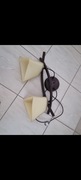 Lampa z kloszami jak nowa