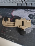 Montaż J-ARM, noktowizor AN/PVS-14 (szyna RIS, PICATINNY NVG)