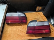 Lampy tylne bmw e36 coupe mpakiet oryginalne komplet