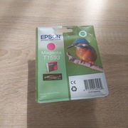 Tusz Epson Stylus Photo R2000 C13T15934010 magenta ( czerwony)