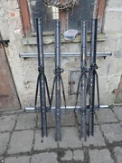 Bagażnik dachowy na rowery – Suzuki Swift Mk4/MkIV (2004-2010)