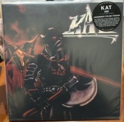 KAT 666 winyl nuclear war 