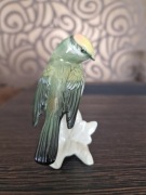Karl ENS figurka z porcelany ptak ptaszek