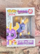 Spyro with Sparx Funko Pop