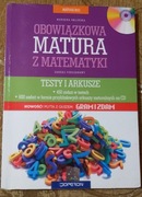 Testy i arkusze dla maturzysty z matematyki 