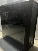 Komputer do gier | RX 6600 -- i3-8100 - 16GB RAM - 256GB SSD - 1TB HDD