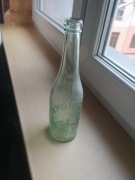 Stara butelka Pritzlaff Swinemunde