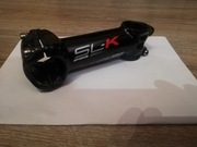 Mostek ahead FSA SL-K czerń/czerwień, 31,8mm