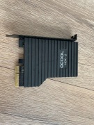 Radiator na dysk M.2 Alphacool HDX-2 \ Pcie 
