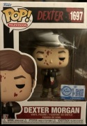 Funko Dexter Morgan bloodie