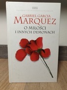O miłości i innych demonach (Gabriel Garcia Marquez) LITERATURA PIĘKNA